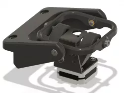Printfarm 3D Printer - Extruder Gimbal Mount