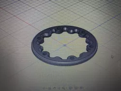 Pro-Line Spilt Six/F11 Compatible Bead-lock Rings (14 Designs) 