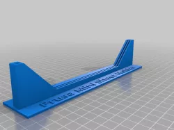 Prusa MINI Sheet holder