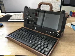 RaspberryPERK (Pi Emergency and Recovery Kit)