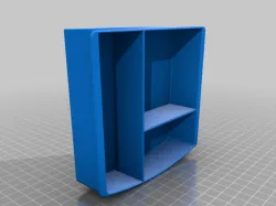RAV4 (2000-2005) Armrest organizer