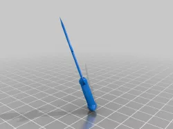 Reaver Knife Valorant