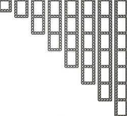Rectangle (sort of) Brackets compatible with Lego