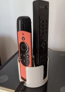 Remote Control Caddy and Pen Holder