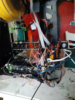 REPRAP RAMPS PRUSA İ3 TUTACAK