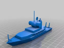Research Ship