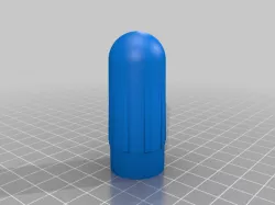 Rock-A-Chute Mark II Nose Cone (BT-50)