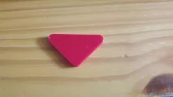 Rocketbook beacon with magnetic