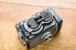 Rolleiflex Bay I Lens Hood (1 hood) – Retro Photo Reading