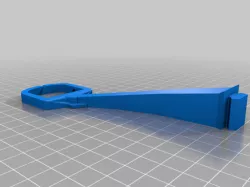 Roller Filament Guide - Remix
