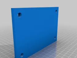 Rolling Tray Resin Mold