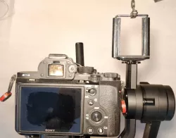 Ronin S phone mount