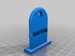 Rubbermaid Shed Latch HIP-046H
