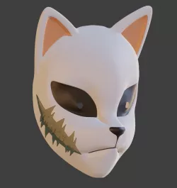 Sabito mask