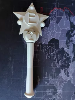 Sailor Moon - Pluto Wand Stick