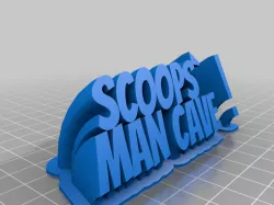 Scoops Man Cave