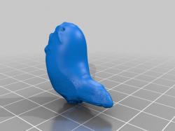 Screamer Killer 3d Models 【 STLFinder