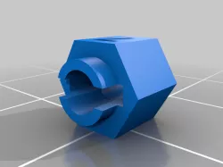 SCX24 Hex various sizes