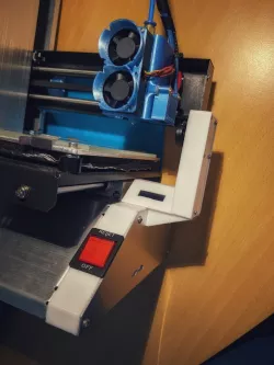 Side for MPSM octoprint fully integrated