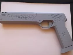 Silverhorn Trident