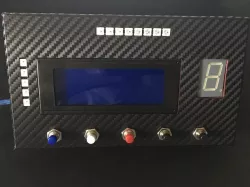 Simhub Dashboard