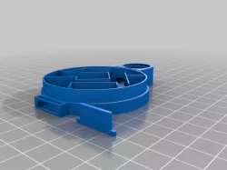 Simple petri dish formicarium