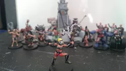 Slymenstra Hymen - GWAR: Rumble In Antarctica