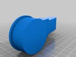 Soda Stream Button