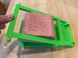 Spam cutter