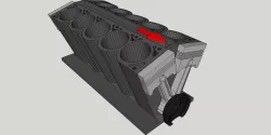 Spark Plug Holder