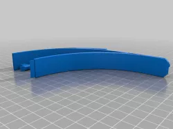 Split Prusa headband