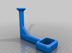 Spool Holder for CREALITY ENDER 2, tronxy x1,...