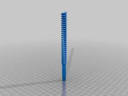 Spring Pen for bic