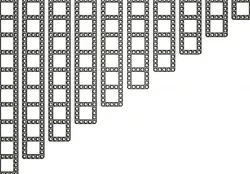 Square (sort of) Brackets compatible with Lego