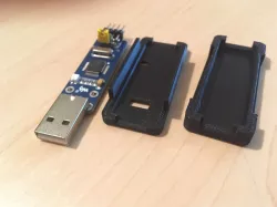 ST Link V2 - Mini case