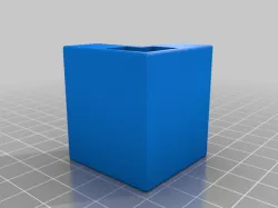 Stanly A Meyer  VIC Core using Round Ferrite Rods 