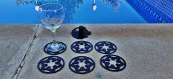 Star Wars coasters