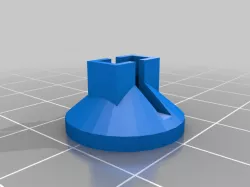 Stopper for IKEA GRUNDTAL S Hook