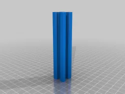 Structural Profile V-Slot 20x20