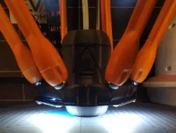 Support d'éclairage LED pour tête Dagoma Neva/Magis