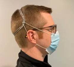 Surgical Mask Strap Support