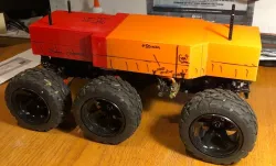 Tamiya Konghead/Dynahead Chassis Box