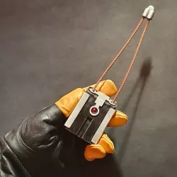 The Mandalorian Tracking Fob - Tracker