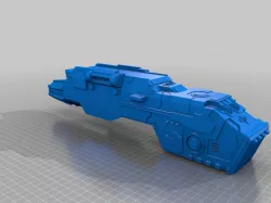 Thunderhawk and varients