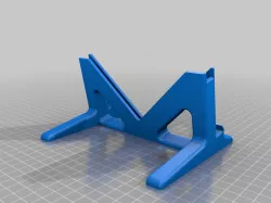 Tilted iPad Mini Stand