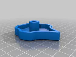 Timer Knob for GE Dryer