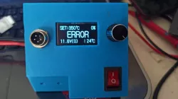 Tiny e-Lab T12 Soldering İron STM32 V2.01
