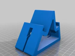 Tiny Mobile Phone Stand V2