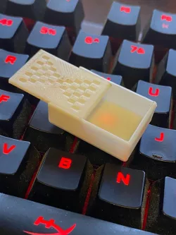 Tiny Pill Box