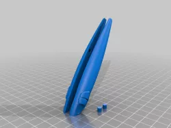 Topwater fishing lure